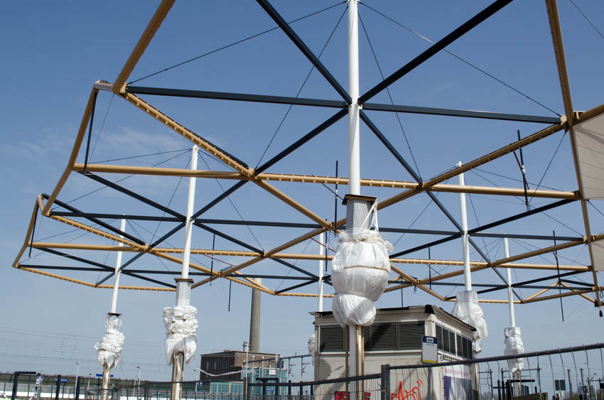 Busstaion Leidsche Rijn Centrum
