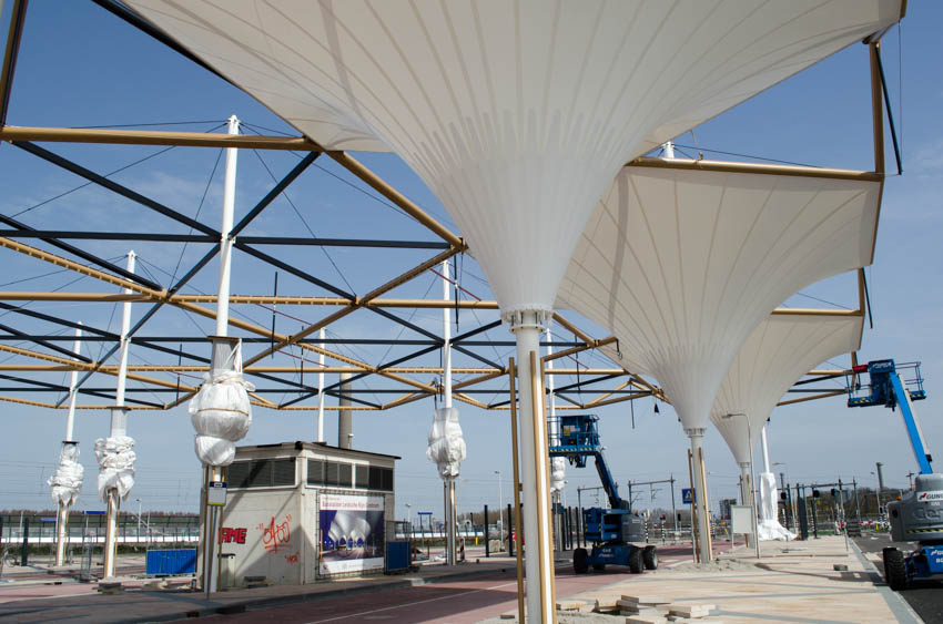 Busstaion Leidsche Rijn Centrum